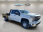 New 2026 Chevrolet Silverado 3500 Crew Cab Steel Flatbed Truck for sale #9CC48262 - photo 14