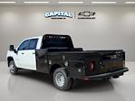 New 2026 Chevrolet Silverado 3500 Crew Cab Steel Flatbed Truck for sale #9CC48262 - photo 2
