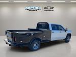 New 2026 Chevrolet Silverado 3500 Crew Cab Steel Flatbed Truck for sale #9CC48262 - photo 5