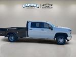 New 2026 Chevrolet Silverado 3500 Crew Cab Steel Flatbed Truck for sale #9CC48262 - photo 6