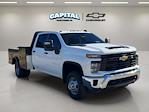 New 2026 Chevrolet Silverado 3500 Crew Cab Steel Flatbed Truck for sale #9CC48262 - photo 7
