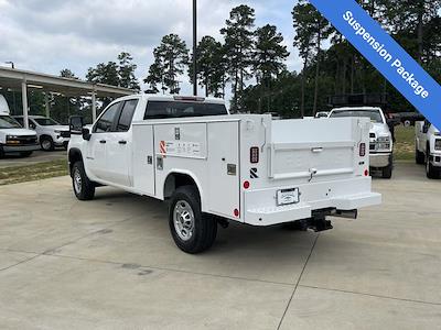 2024 Chevrolet Silverado 2500 Double Cab SRW RWD Reading Service Truck for sale #9CC48367 - photo 2