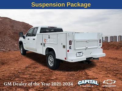 2024 Chevrolet Silverado 2500 Double Cab 2WD, Reading SL Service Body Service Truck for sale #9CC48367 - photo 2