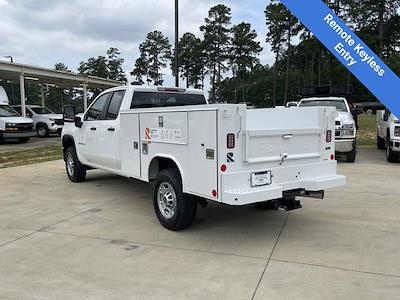 New 2024 Chevrolet Silverado 2500 Double Cab Service Truck for sale #9CC48367 - photo 2