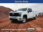 2024 Chevrolet Silverado 2500 Double Cab 2WD, Reading SL Service Body Service Truck for sale #9CC48367 - photo 3