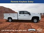 2024 Chevrolet Silverado 2500 Double Cab 2WD, Reading SL Service Body Service Truck for sale #9CC48367 - photo 12