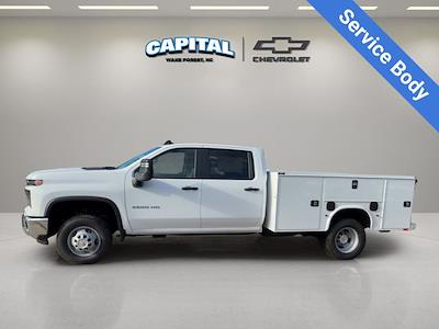New 2026 Chevrolet Silverado 3500 Crew Cab Service Truck for sale #9CC48395 - photo 2