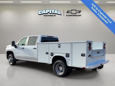 New 2026 Chevrolet Silverado 3500 Crew Cab Service Truck for sale #9CC48395 - photo 2