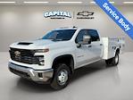 New 2026 Chevrolet Silverado 3500 Crew Cab Service Truck for sale #9CC48395 - photo 1
