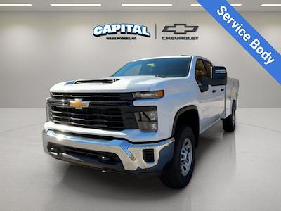 New 2025 Chevrolet Silverado 3500 Double Cab Service Truck for sale #9CC48519 - photo 1