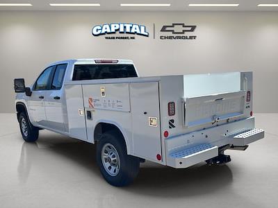 New 2025 Chevrolet Silverado 3500 Double Cab Service Truck for sale #9CC48519 - photo 2