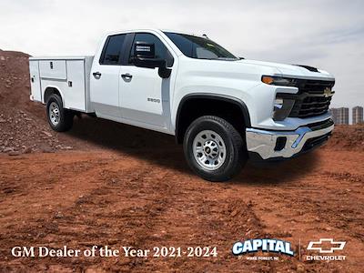 2025 Chevrolet Silverado 3500 Double Cab RWD Reading Service Truck for sale #9CC48519 - photo 1