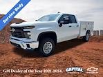 2025 Chevrolet Silverado 3500 Double Cab RWD Reading Service Truck for sale #9CC48519 - photo 3