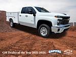 2025 Chevrolet Silverado 3500 Double Cab RWD Reading Service Truck for sale #9CC48519 - photo 1