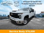 2024 Chevrolet Silverado 2500 Double Cab 2WD, Reading SL Service Body Service Truck for sale #9CC48612 - photo 30