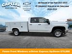 2024 Chevrolet Silverado 2500 Double Cab 2WD, Reading SL Service Body Service Truck for sale #9CC48612 - photo 41