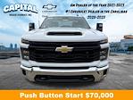 2024 Chevrolet Silverado 2500 Double Cab 2WD, Reading SL Service Body Service Truck for sale #9CC48612 - photo 43