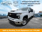 2024 Chevrolet Silverado 2500 Double Cab 2WD, Reading SL Service Body Service Truck for sale #9CC48612 - photo 34