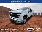 2024 Chevrolet Silverado 2500 Double Cab 2WD, Reading SL Service Body Service Truck for sale #9CC48612 - photo 1