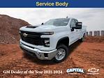 2024 Chevrolet Silverado 2500 Double Cab 2WD, Reading SL Service Body Service Truck for sale #9CC48612 - photo 3