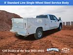 2024 Chevrolet Silverado 2500 Double Cab SRW 2WD Reading Service Truck for sale #9CC48612 - photo 33