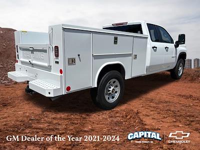 2025 Chevrolet Silverado 3500 Double Cab 2WD Reading Service Truck for sale #9CC48634 - photo 2