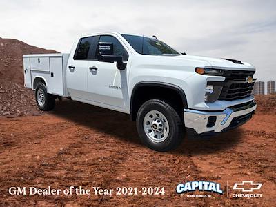 2025 Chevrolet Silverado 3500 Double Cab 2WD Reading Service Truck for sale #9CC48634 - photo 1