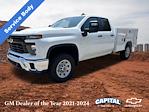 2025 Chevrolet Silverado 3500 Double Cab 2WD Reading Service Truck for sale #9CC48634 - photo 3