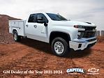 2025 Chevrolet Silverado 3500 Double Cab 2WD Reading Service Truck for sale #9CC48634 - photo 1