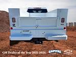 New 2025 Chevrolet Silverado 3500 Double Cab Reading SLU98-SW 8' 2" Service Truck for sale #9CC48729 - photo 4