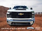 New 2025 Chevrolet Silverado 3500 Double Cab Reading SLU98-SW 8' 2" Service Truck for sale #9CC48729 - photo 8