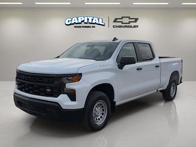 2026 Chevrolet Silverado 1500 Crew Cab 4WD Pickup for sale #9CC48791 - photo 1