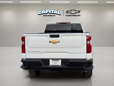 New 2026 Chevrolet Silverado 1500 Work Truck Crew Cab for sale #9CC48791 - photo 2