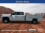 2024 Chevrolet Silverado 3500 Crew Cab RWD, Knapheide Steel Service Body Service Truck for sale #9CC48806 - photo 2