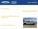 2024 Chevrolet Silverado 3500 Crew Cab RWD, Knapheide Steel Service Body Service Truck for sale #9CC48806 - photo 4