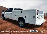 2024 Chevrolet Silverado 3500 Crew Cab RWD, Knapheide Steel Service Body Service Truck for sale #9CC48806 - photo 28