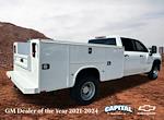 2024 Chevrolet Silverado 3500 Crew Cab RWD, Knapheide Steel Service Body Service Truck for sale #9CC48806 - photo 8