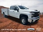 2024 Chevrolet Silverado 3500 Crew Cab RWD, Knapheide Steel Service Body Service Truck for sale #9CC48806 - photo 10