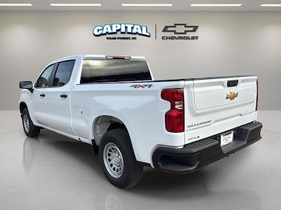 New 2026 Chevrolet Silverado 1500 Work Truck Crew Cab for sale #9CC48987 - photo 2