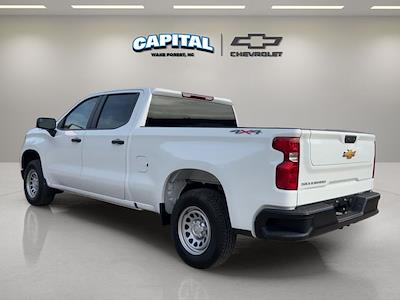 New 2026 Chevrolet Silverado 1500 Work Truck Crew Cab 4WD Pickup for sale #9CC48993 - photo 2