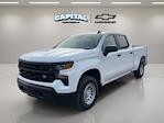 New 2026 Chevrolet Silverado 1500 Work Truck Crew Cab 4WD Pickup for sale #9CC48993 - photo 1