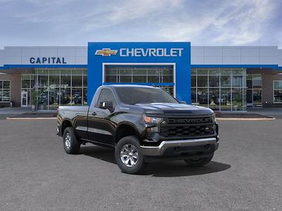 2024 Chevrolet Silverado 1500 Regular Cab 4WD Pickup for sale #9CC49584 - photo 1