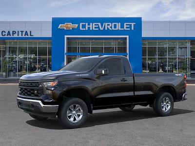 2024 Chevrolet Silverado 1500 Regular Cab 4WD Pickup for sale #9CC49584 - photo 2