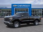 2024 Chevrolet Silverado 1500 Regular Cab 4WD Pickup for sale #9CC49584 - photo 2