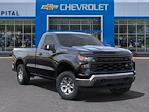 2024 Chevrolet Silverado 1500 Regular Cab 4WD Pickup for sale #9CC49584 - photo 7