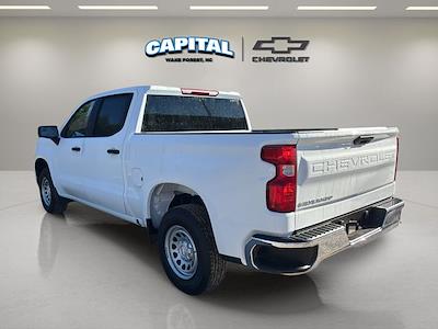 New 2026 Chevrolet Silverado 1500 Work Truck Crew Cab Pickup for sale #9CC50047 - photo 2