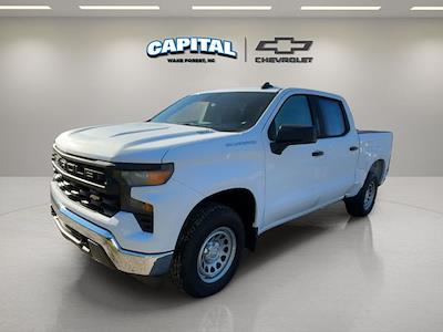 New 2026 Chevrolet Silverado 1500 Work Truck Crew Cab Pickup for sale #9CC50478 - photo 1