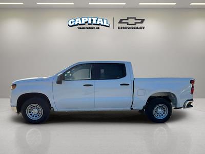 New 2026 Chevrolet Silverado 1500 Work Truck Crew Cab for sale #9CC50718 - photo 1