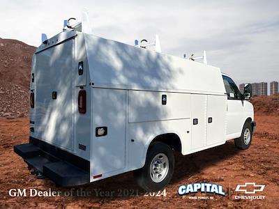 2024 Chevrolet Express 3500 Regular Cab RWD Service Utility Van for sale #9CC50798 - photo 2