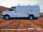 2024 Chevrolet Express 3500 Regular Cab RWD Service Utility Van for sale #9CC50798 - photo 4